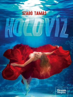 cover image of Holdvíz